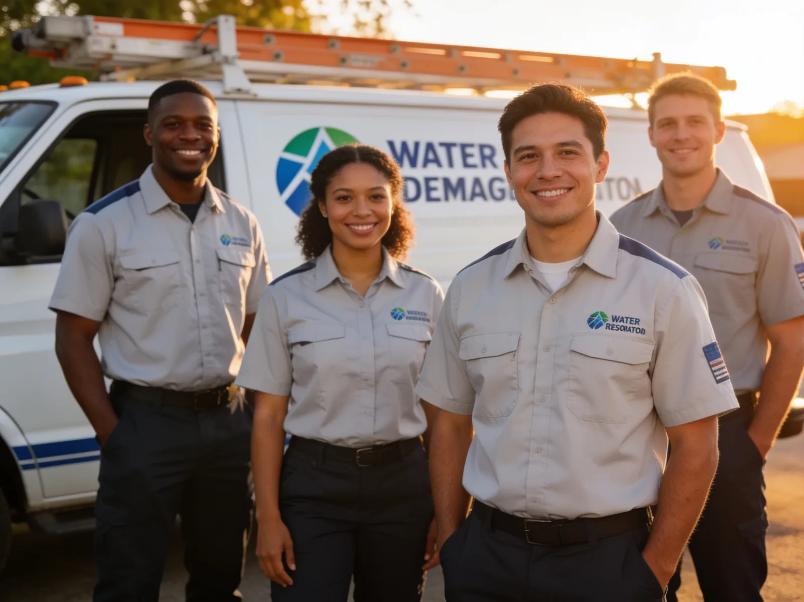 Water Damage Restoration company in Parkman, WY